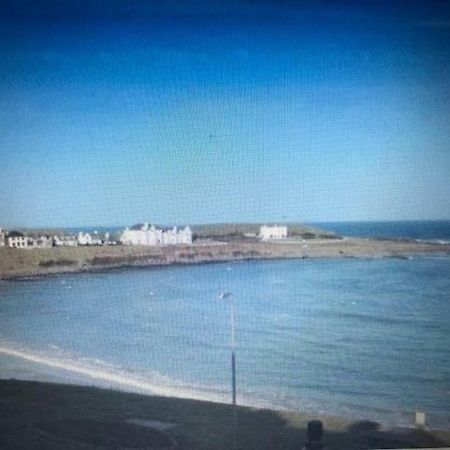Beach Front Apt Portballintrae , Bushmills Close To Royal Portrush Golf Club Luaran gambar
